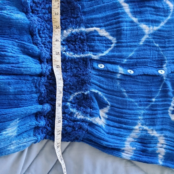 Jen's Pirate Booty Tie Dye Dress - Picture 13 of 16